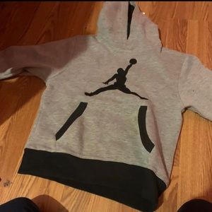 Jordan hoodie youth medium
